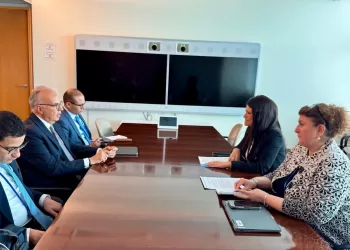 Egypt, ESCWA discuss ways to boost ties in water resources management
