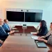 Egypt, ESCWA discuss ways to boost ties in water resources management 2 - Egyptian Gazette Egypt, ESCWA discuss ways to boost ties in water resources management