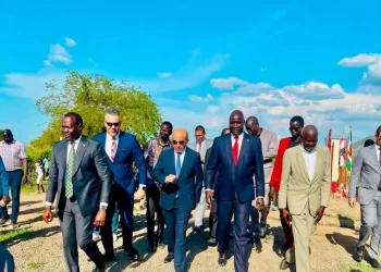 Egypt funds new groundwater station in South Sudan