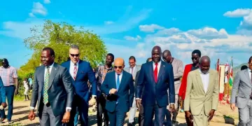 Egypt funds new groundwater station in South Sudan