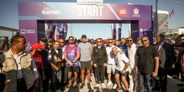 Egypt’s summer joy: 1,000 runners join North Coast 10K race