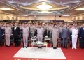 Defence chief attends Technical College’s Scientific Day, honours best research papers