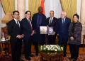 FM receives UN delegation, reiterates support for Palestinian rights