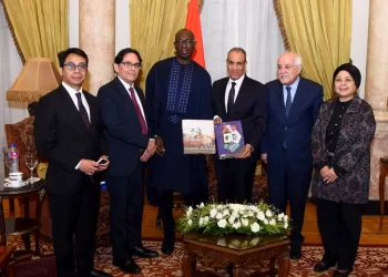 FM receives UN delegation, reiterates support for Palestinian rights