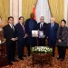 FM receives UN delegation, reiterates support for Palestinian rights 5 - Egyptian Gazette FM receives UN delegation, reiterates support for Palestinian rights