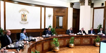 PM reviews NUCA–NBE financial settlement measures 1 - Egyptian Gazette PM reviews NUCA–NBE financial settlement measures
