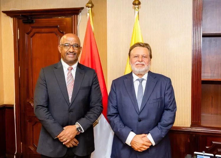 Egypt, Eswatini central bank chiefs discuss closer co-operation 14 - Egyptian Gazette Egypt, Eswatini central bank chiefs discuss closer co-operation 13 - Egyptian Gazette