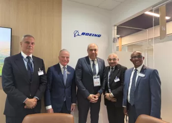 EgyptAir, Boeing review long-term aircraft acquisition, expansion plans
