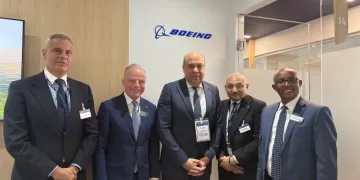 EgyptAir, Boeing review long-term aircraft acquisition, expansion plans