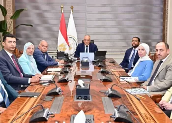 Egypt, GIZ step up coordination to advance sustainable water resources management