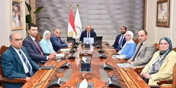 Egypt, GIZ step up coordination to advance sustainable water resources management