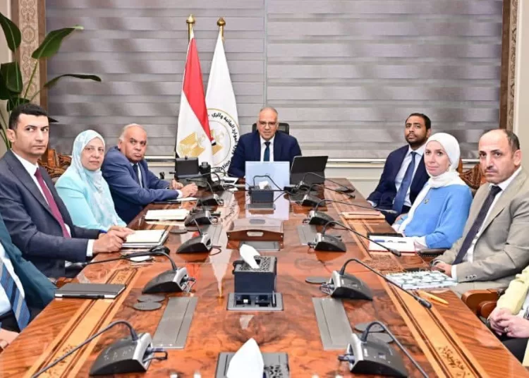 Egypt, GIZ step up coordination to advance sustainable water resources management 11 - Egyptian Gazette