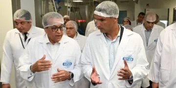 Industry min. inaugurates EIPICO 3 factory