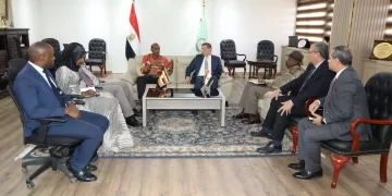 Egypt, Uganda deepen strategic agricultural partnership