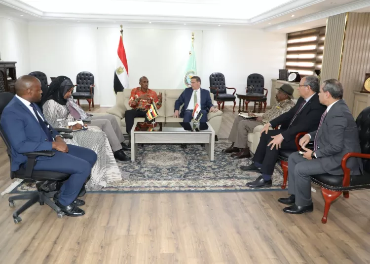 Egypt, Uganda deepen strategic agricultural partnership 12 - Egyptian Gazette