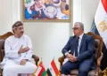 Egypt, Oman team up on industry, logistics, food