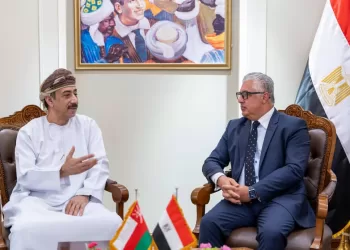Egypt, Oman team up on industry, logistics, food