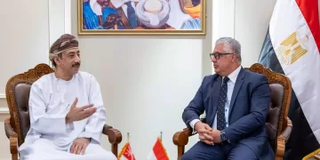 Egypt, Oman explore co-operation in industry, logistics, food security