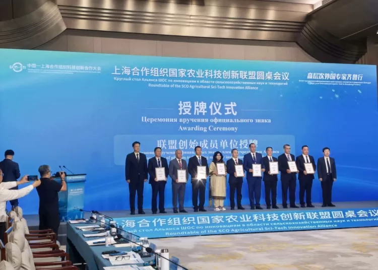 'NRC's accession to Shanghai Alliance boosts Egypt's global standing' 11 - Egyptian Gazette