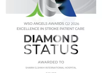 7 EHA hospitals earn top global stroke care rating