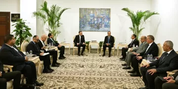 Egypt, Libya agree to advance partnership in energy, infrastructure
