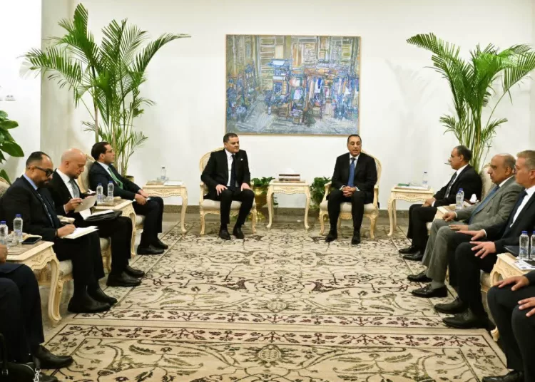 Egypt, Libya agree to advance partnership in energy, infrastructure 12 - Egyptian Gazette