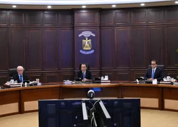 Egypt’s PM reviews response to drone-linked fire at Damietta port