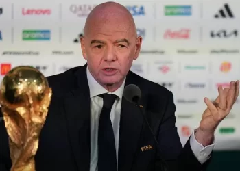 FIFA plan hit by senior advisor resigning, AFC opposition