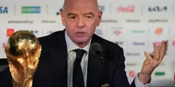 FIFA plan hit by senior advisor resigning, AFC opposition