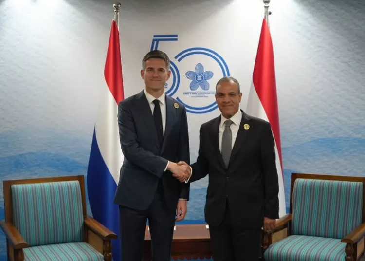 Egypt, Netherlands, Serbia seek to strengthen economic, investment ties 10 - Egyptian Gazette