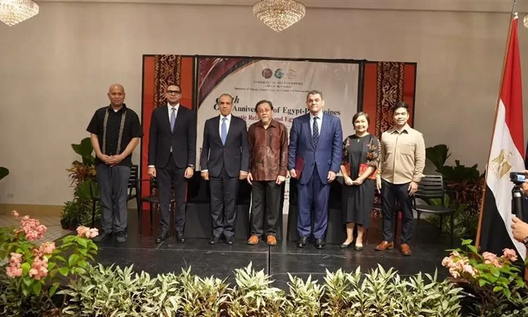 FM: Egypt seeks closer ASEAN ties 10 - Egyptian Gazette FM