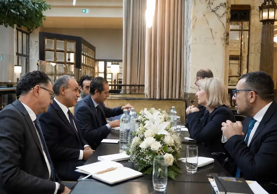FM lauds Egypt’s partnership with ICMPD 12 - Egyptian Gazette