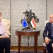 FM holds political consultations with EU commissioner for Mediterranean 2 - Egyptian Gazette FM holds political consultations with EU commissioner for Mediterranean