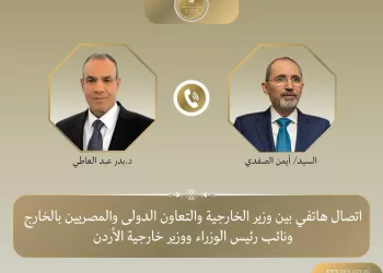 Egypt, Jordan FMs probe Gaza, West Bank developments