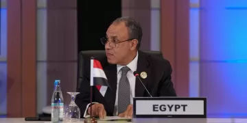 Egypt views preventive diplomacy as cornerstone for preserving security, stability