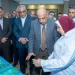 Ministers inspect Benha Electronics for industry cooperation