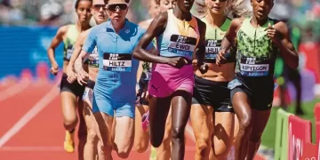 Kipyegon targets Monaco comeback