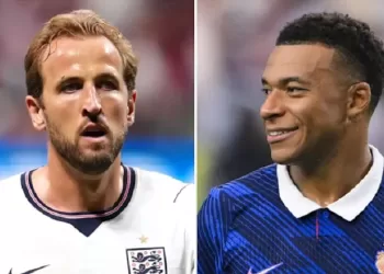 France, England eye winning W. Cup farewell