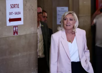 French court opens door for Marine Le Pen to run for president
