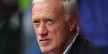 France faces searing W. Cup test