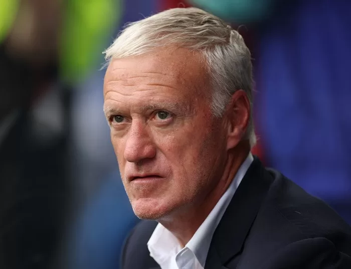France faces searing W. Cup test 11 - Egyptian Gazette