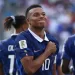 Mbappe happy with France’s WC progress