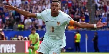 Mbappe warns France after World Cup semis 1 - Egyptian Gazette Mbappe warns France after World Cup semis