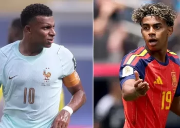 France, Spain in World Cup showdown