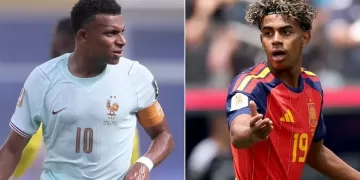 France, Spain in World Cup showdown 1 - Egyptian Gazette France, Spain in World Cup showdown