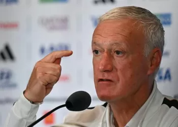 Deschamps nears France coaching farewell
