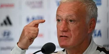 Deschamps nears France coaching farewell