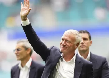 Deschamps looks back on ‘wonderful’ World Cup