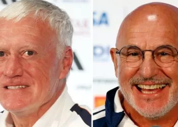 France, Spain set for World Cup duel