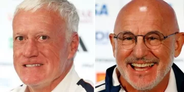 France, Spain set for World Cup duel 1 - Egyptian Gazette France, Spain set for World Cup duel